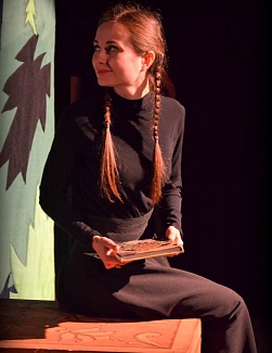 Аленький цветочек