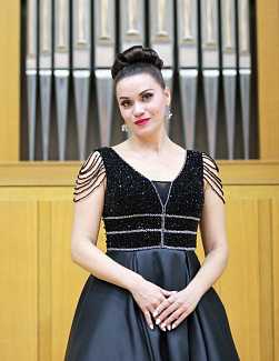 Орган и вокал. Фестиваль органной музыки