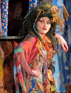 ПРИКЛЮЧЕНИЯ КРАСНОЙ ШАПОЧКИ