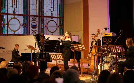 Новогодний джаз с Ильёй Филипповым