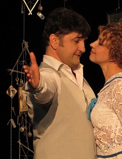 ПИСЬМА ЛЮБВИ