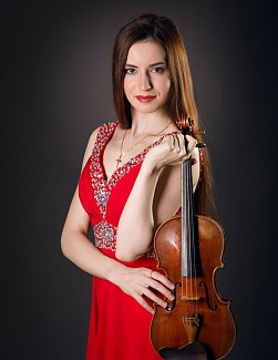 Вдохновение скрипки