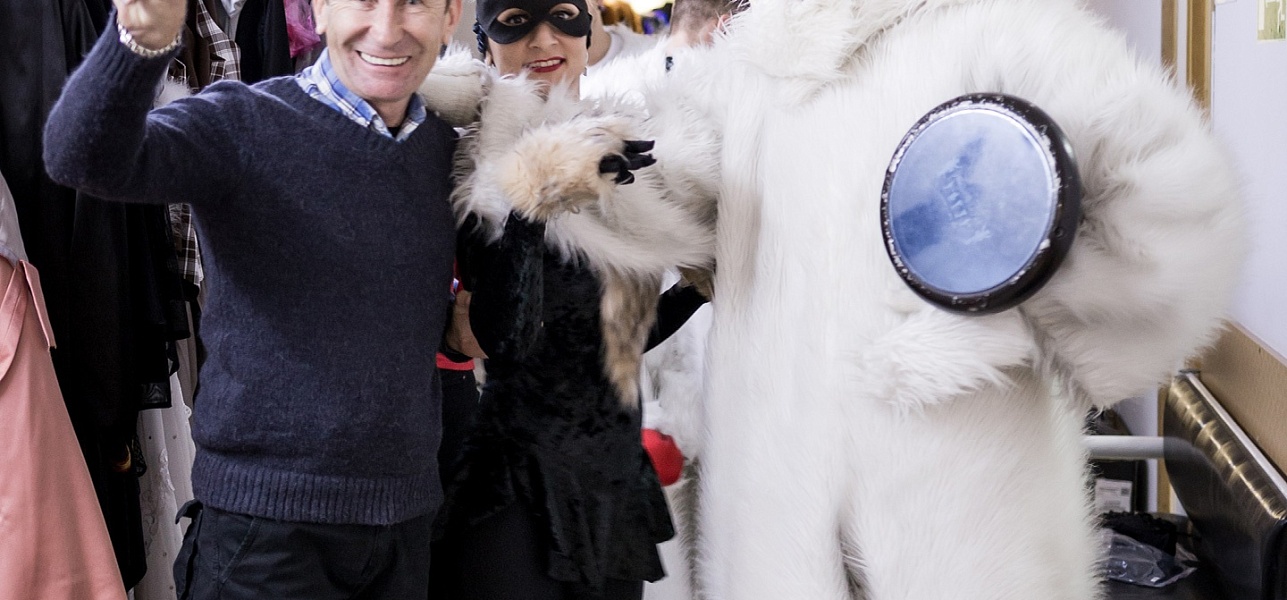 Вечно юный дядя Саша