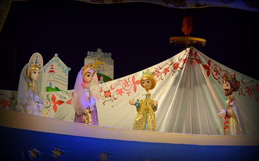 Сказка о царе Салтане