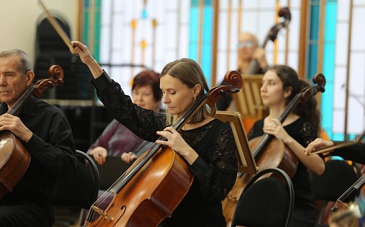 Симфонические пейзажи