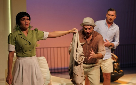 ЧЕЛОВЕК И ДЖЕНТЛЬМЕН