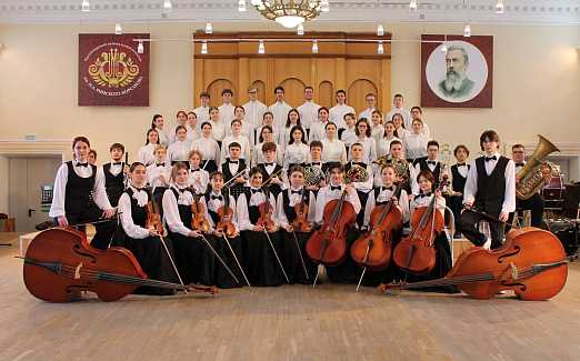 В сердце светит Русь