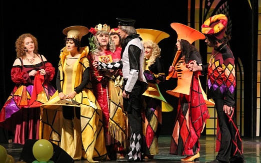 КАПРИЗНАЯ ПРИНЦЕССА