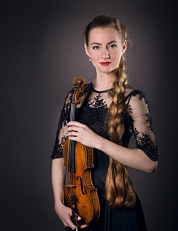 Вдохновение скрипки