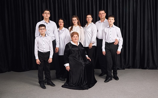 Музыкальная династия Магдалиц