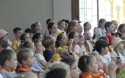 «Звездный мальчик» Абонемент «Сказки с оркестром»