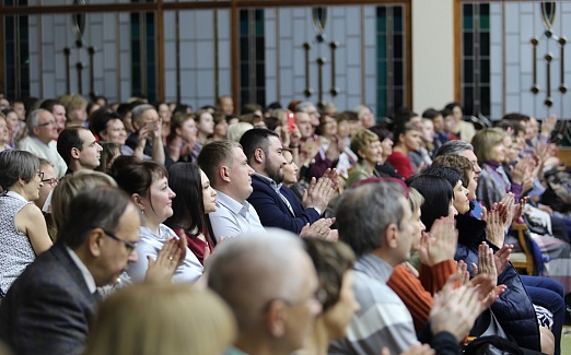 Премьер-оркестр.Новогодний