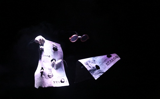 Другими глазами войны