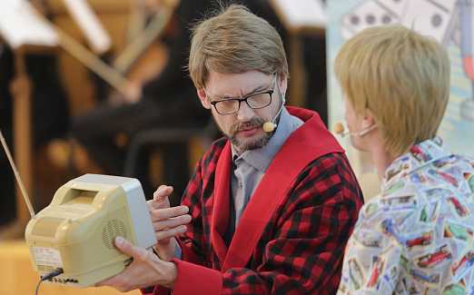 «Денискины рассказы»  Абонемент «Сказки с оркестром»