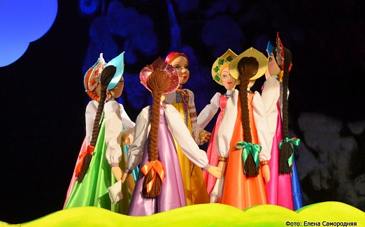 Гуси - лебеди