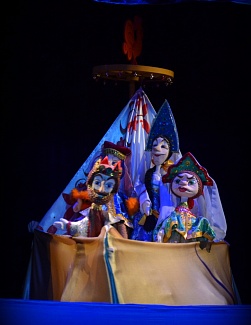 Сказка о царе Салтане