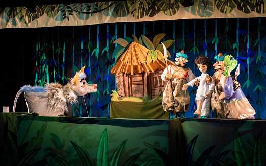 Золотая Антилопа