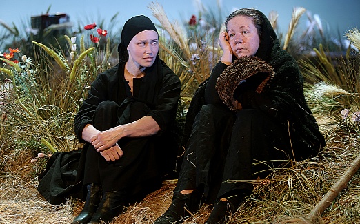 МАТЕРИНСКОЕ ПОЛЕ