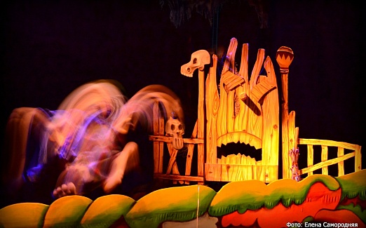 Гуси - лебеди