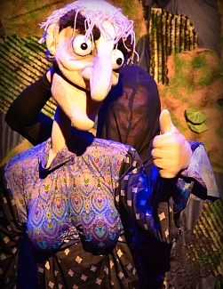 Аленький цветочек