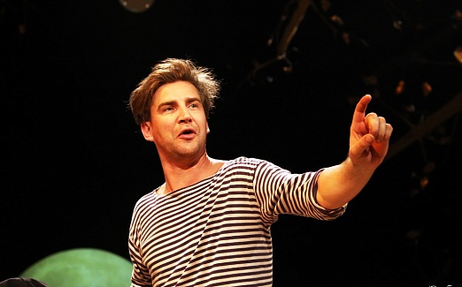 НОЧЬ ЛЮБОВНЫХ ПОМЕШАТЕЛЬСТВ