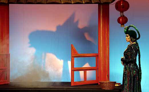 СЕМЕЙНАЯ ЁЛКА  МОЛОДЁЖНОГО ТЕАТРА  «Невероятный Новый год»