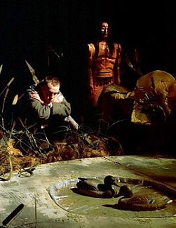 НАД ПРОПАСТЬЮ ВО РЖИ