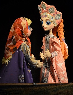 Аленький цветочек