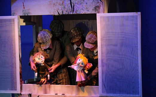 Мери Поппинс вернется!