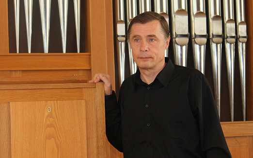 Вечер органной музыки