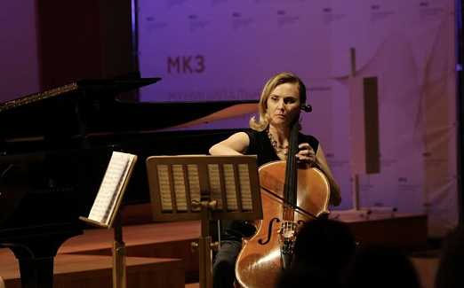 ДВОРЖАК-ЧАЙКОВСКИЙ