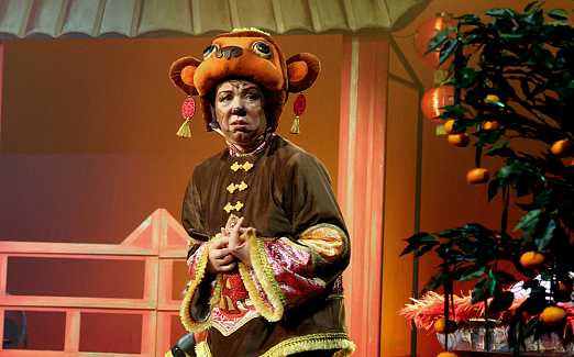 СЕМЕЙНАЯ ЁЛКА  МОЛОДЁЖНОГО ТЕАТРА  «Невероятный Новый год»