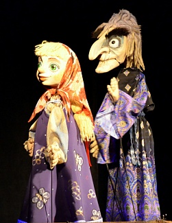 Аленький цветочек