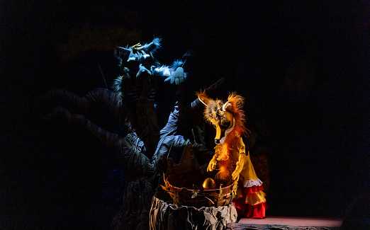 Золотой Цыплёнок