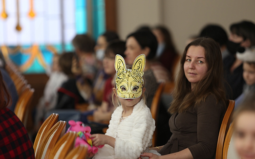 Новогодний карнавал