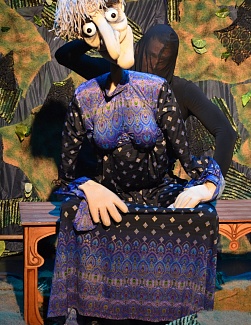 Аленький цветочек