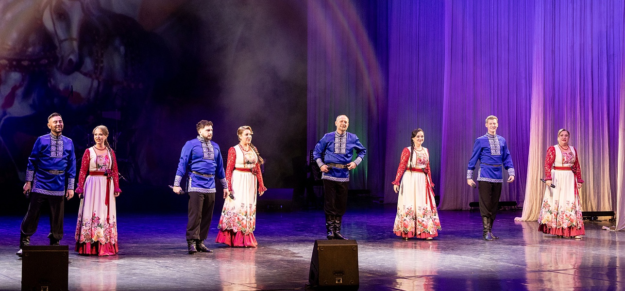 Любить по-русски