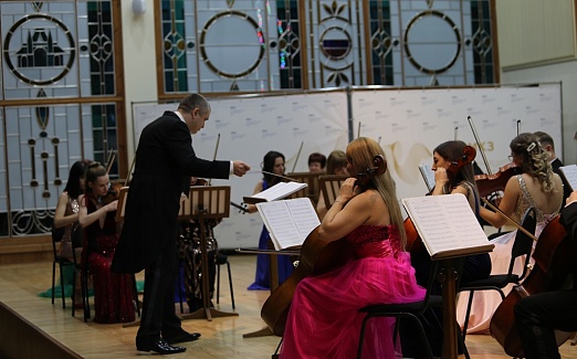 Премьер-оркестр.Новогодний