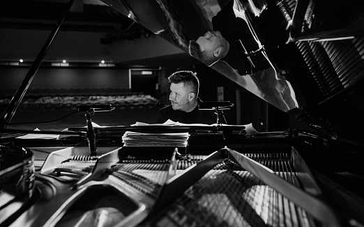 Первые 40 лет в джазе