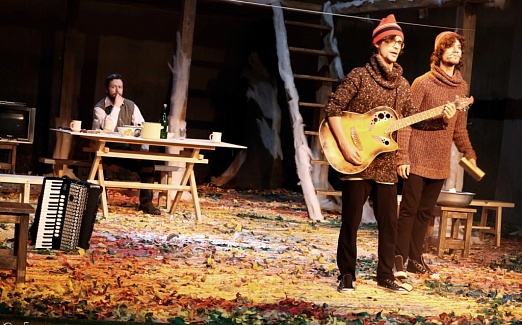 ДЕЖУРНЫЕ ВЛЮБЛЁННОСТИ. ВЕСНА ПРИШЛА!