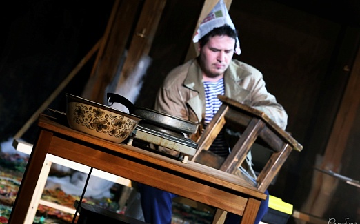 ДЕЖУРНЫЕ ВЛЮБЛЁННОСТИ. ВЕСНА ПРИШЛА!