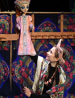 Аленький цветочек