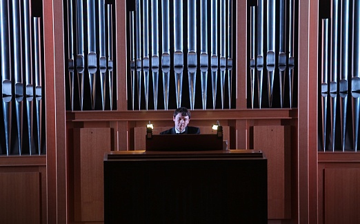 Органная классика и неизвестность