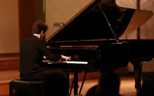Вечер фортепианной музыки. Константин Емельянов