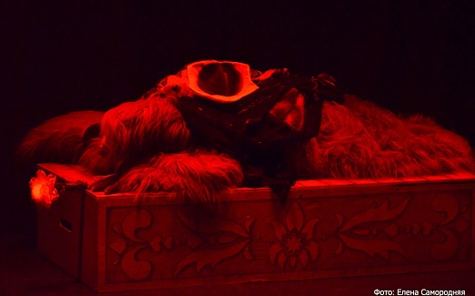 Аленький цветочек