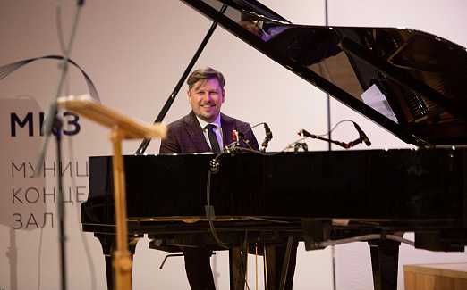 Посвящение Оскару Питерсону. Джаз с Ильёй Филипповым