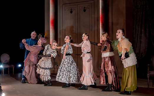 ГОРЕ ОТ УМА