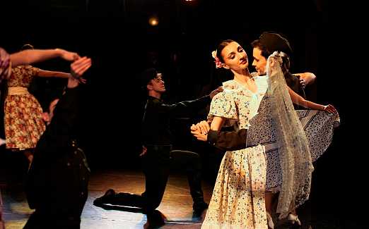 Цветущее сердце Земли