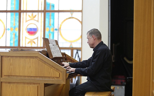 Рождества волшебные мгновенья