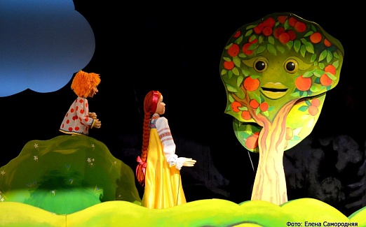 Гуси - лебеди